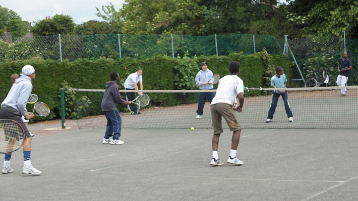 Wellbeing TFF trial sessions are a roaring success