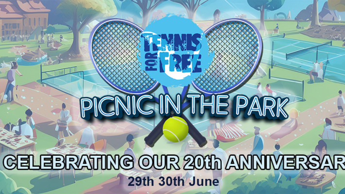 TFF's "PICNIC IN THE PARK" on 29th/30th June