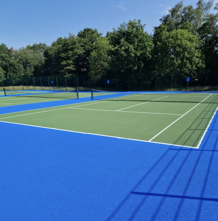 Maidenbower Park Tennis Courts